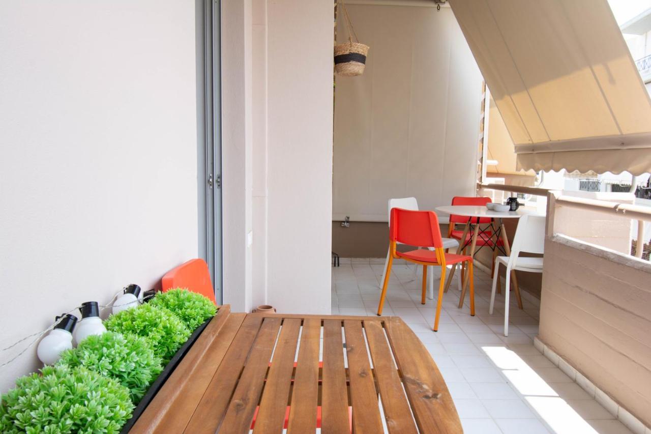 Renaissance City Apartment "By Checkin" Heraklion  ภายนอก รูปภาพ