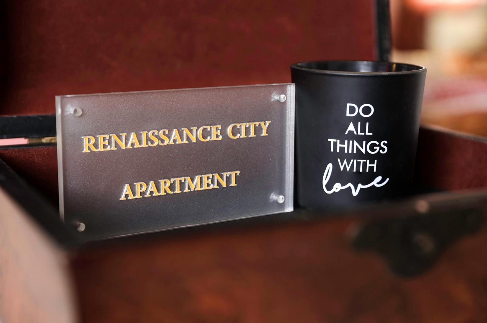 Renaissance City Apartment "By Checkin" Heraklion  ภายนอก รูปภาพ
